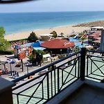 Apartamento Seaview Bg Front Golden Sands