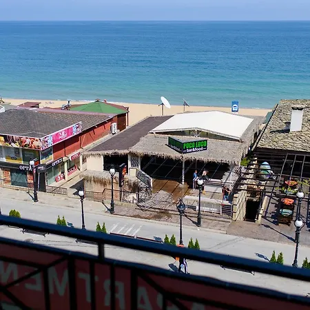 Sea View Front