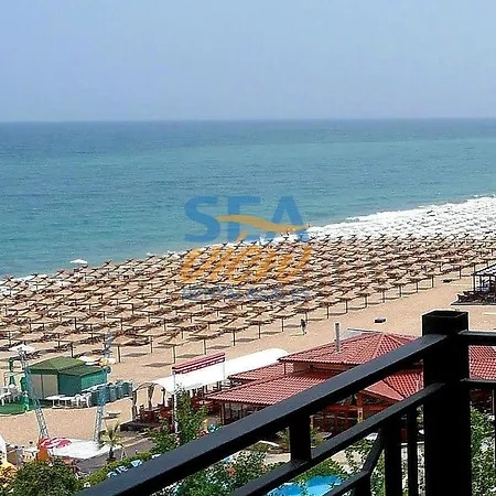 Апартаменты Seaview Bg Front *