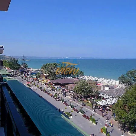 Апартаменты Seaview Bg Front *