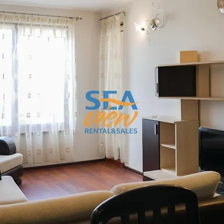 Sea View Front Apartament Złote Piaski