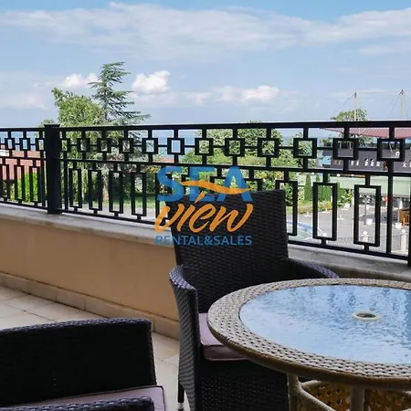 Seaview Bg Front Appartement