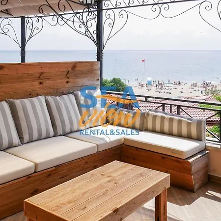 Апартаменты Seaview Bg Front