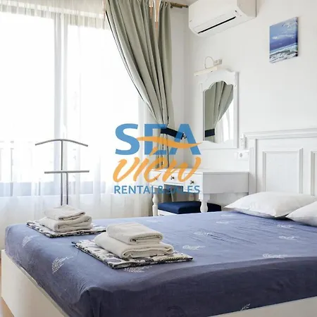 Seaview Bg Front Lägenhet