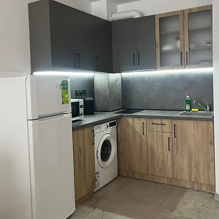 Seaview Bg Front Lägenhet Golden Sands