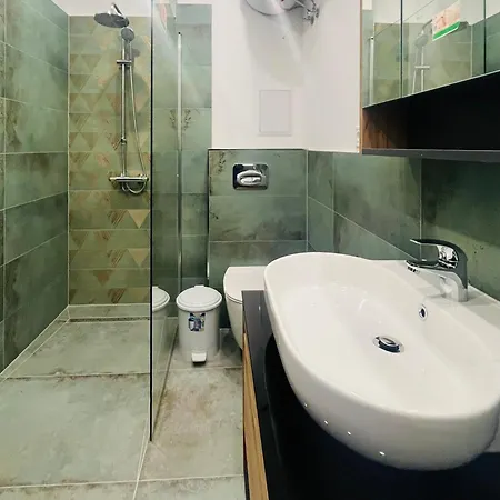 Апартаменты Seaview Bg Front Золотые Пески