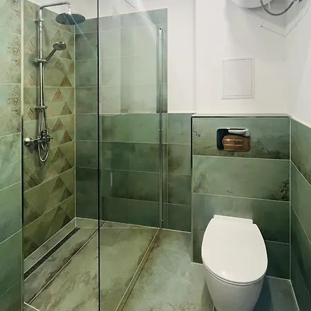 Seaview Bg Front Lägenhet