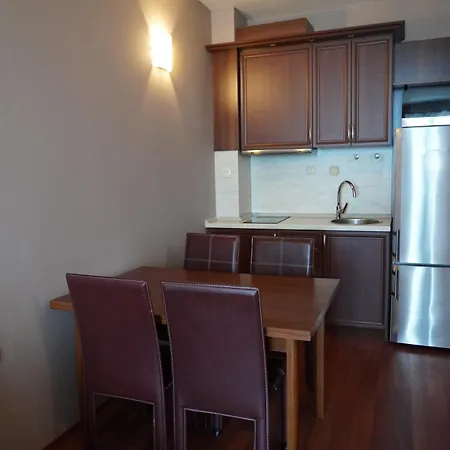 Sea View Front Apartament