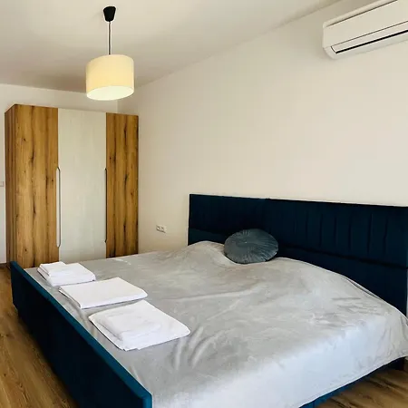 Lägenhet Seaview Bg Front