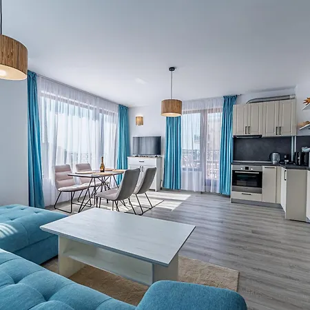 Seaview Bg Front Lägenhet