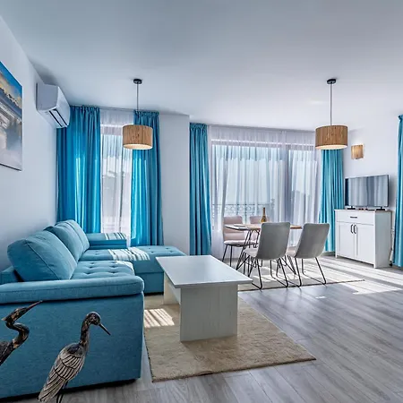 Seaview Bg Front Appartement *