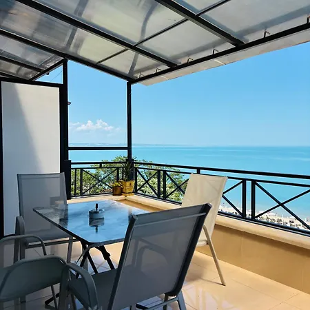 Seaview Bg Front Золотые Пески