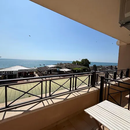 Apartment Seaview Bg Front Goldstrand