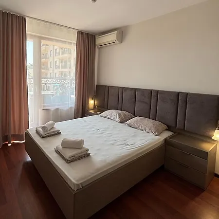 Seaview Bg Front Апартаменты *