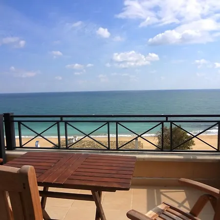 Sea View Front Apartament