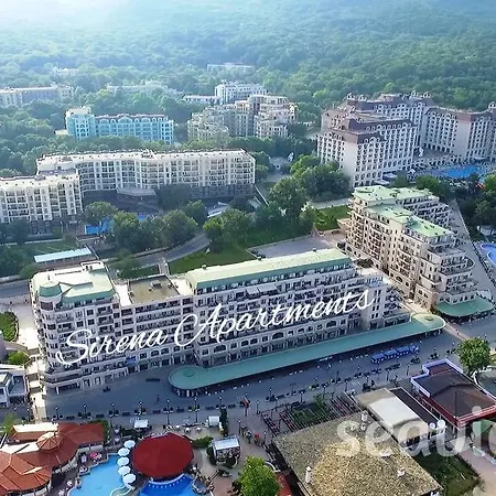 Апартаменты Seaview Bg Front *