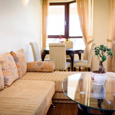 Апартаменты Seaview Bg Front