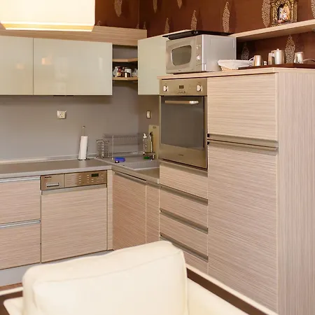 Seaview Bg Front Апартаменты