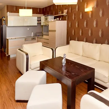 Апартаменты Seaview Bg Front *