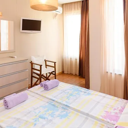 Seaview Bg Front Апартаменты Золотые Пески