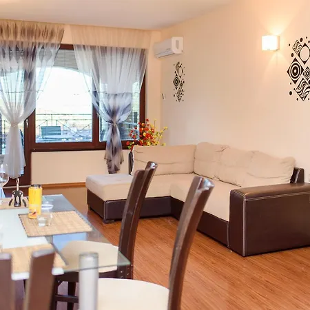 Lägenhet Seaview Bg Front Golden Sands