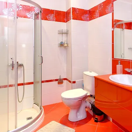 Seaview Bg Front Апартаменты *