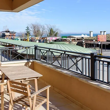Apartament Sea View Front Złote Piaski