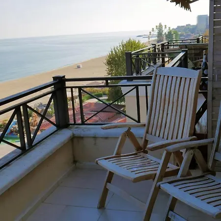 Appartement Seaview Bg Front *