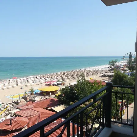 Sea View Front Złote Piaski