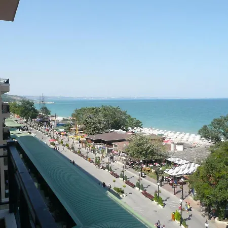 Sea View Front * Złote Piaski