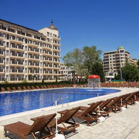 Апартаменты Seaview Bg Front Золотые Пески