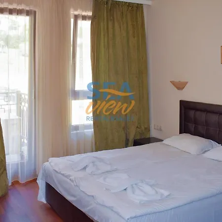 Apartament Sea View Front