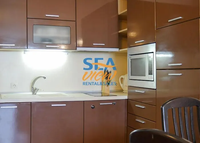 Lejlighed Seaview Bg Front Golden Sands