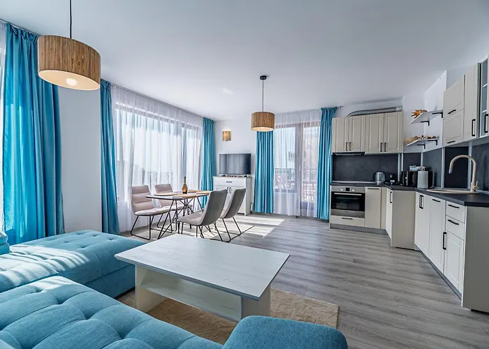 Seaview Bg Front Apartmán